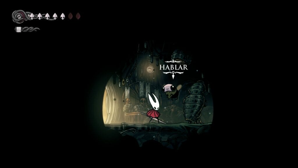 Hollow Knight Silksong: Cómo curar la maldición y conseguir el Blasón de Bruja