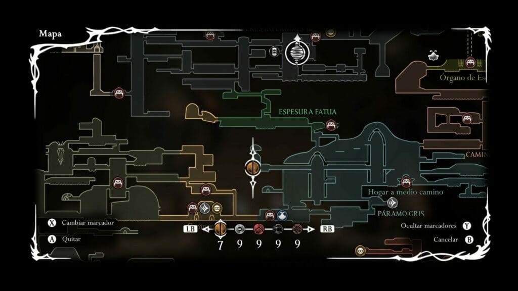 Hollow Knight Silksong: Cómo curar la maldición y conseguir el Blasón de Bruja