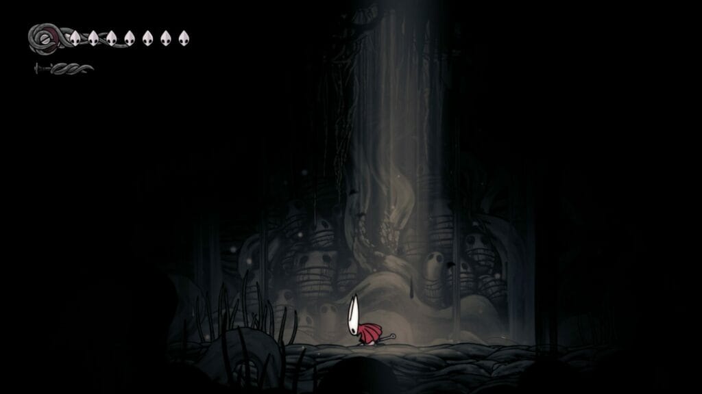 Hollow Knight Silksong: Cómo conseguir el final Maldito