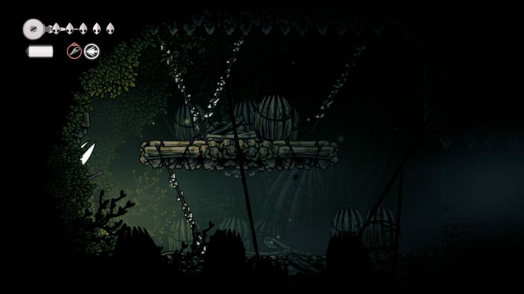 Hollow Knight Silksong: No te pierdas a este mercader oculto