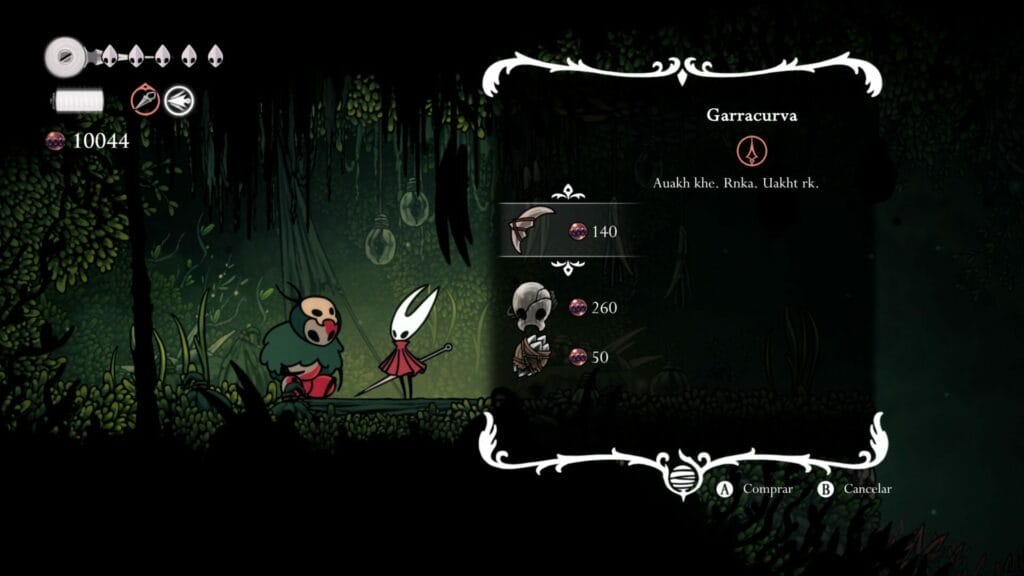 Hollow Knight Silksong: No te pierdas a este mercader oculto