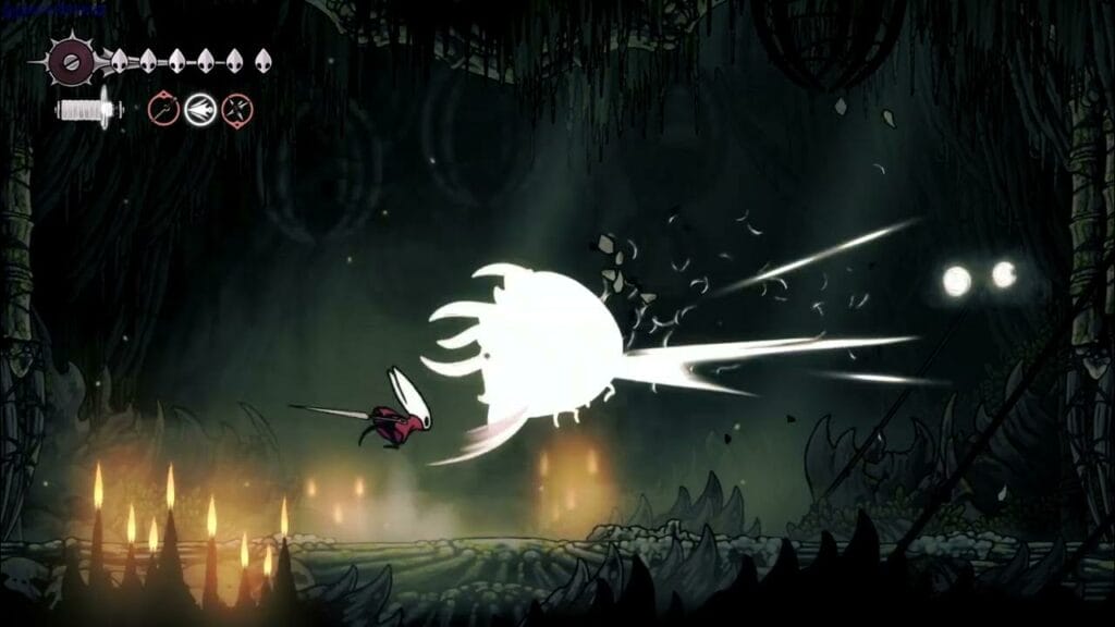 Hollow Knight Silksong: Cómo derrotar al Moscabestia Salvaje