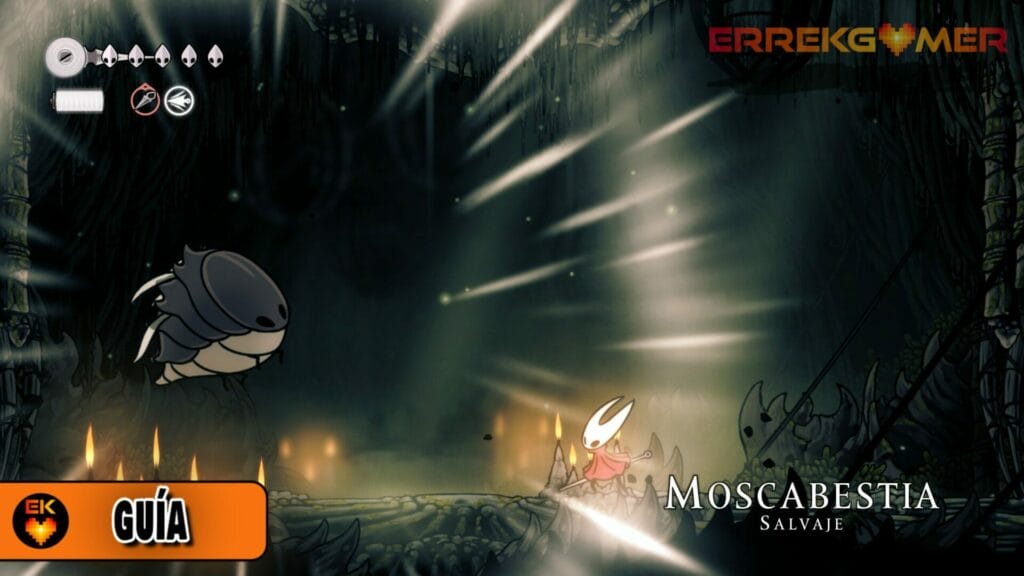 Hollow Knight Silksong: Cómo derrotar al