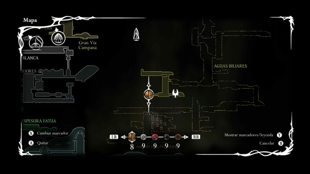 Guía Hollow Knight Silksong: Cómo atravesar La Niebla