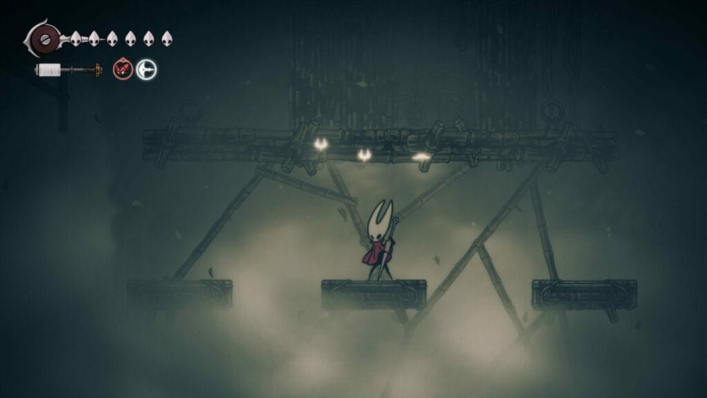 Guía Hollow Knight Silksong: Cómo atravesar La Niebla