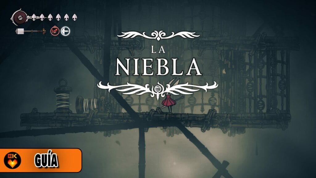Guía Hollow Knight Silksong: Cómo atravesar La Niebla