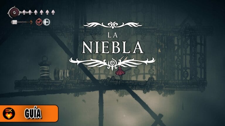 Guía Hollow Knight Silksong: Cómo atravesar La Niebla
