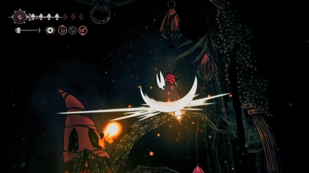 Hollow Knight Silksong: Cómo derrotar al Padre de la Llama