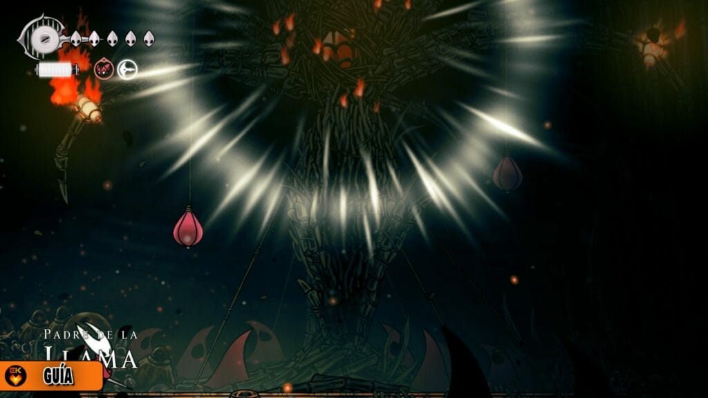 Hollow Knight Silksong: Cómo derrotar al Moscabestia Salvaje