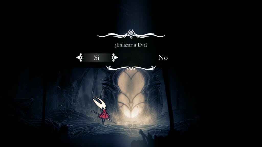 Hollow Knight Silksong: Cómo conseguir la habilidad Hollow Knight Silksong: Cómo conseguir la habilidad "Silfonía"