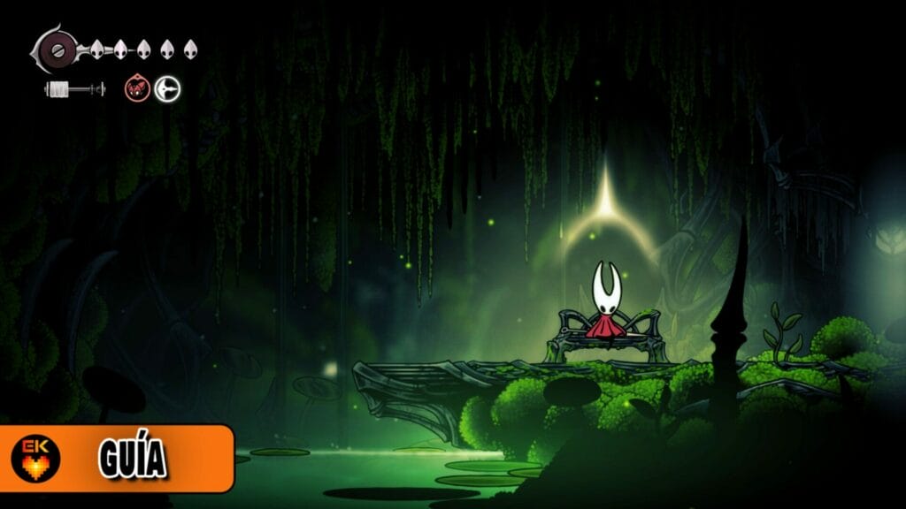 Hollow Knight Silksong: Cómo conseguir la habilidad "Silfonía"
