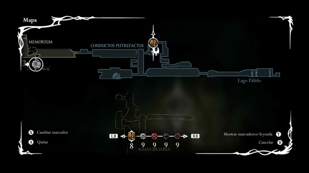 Guía Hollow Knight Silksong - Cómo encontrar todas las pulgas