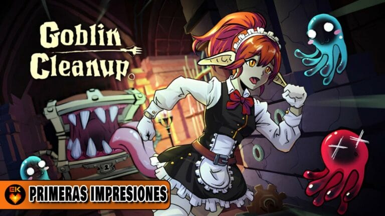 Primeras impresiones: Goblin Cleanup