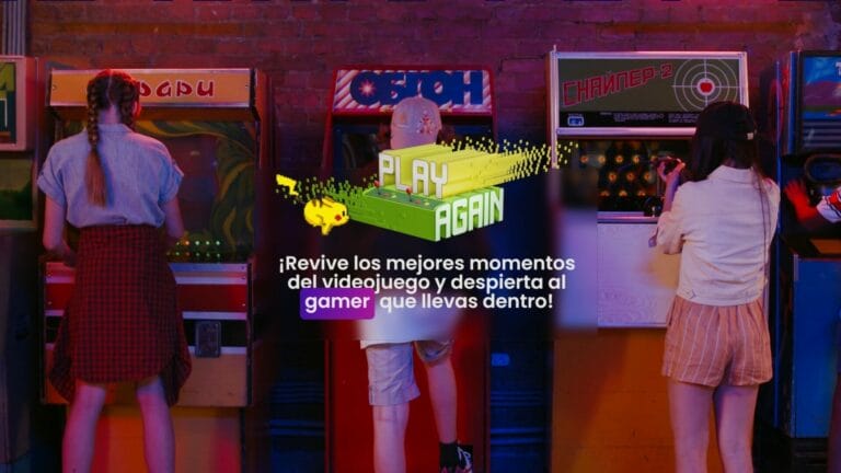 Play Again Fest 2025 en Toledo - Actualidad y Retrogaming en octubre