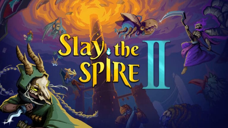 Slay The Spire 2 se retrasa hasta 2026