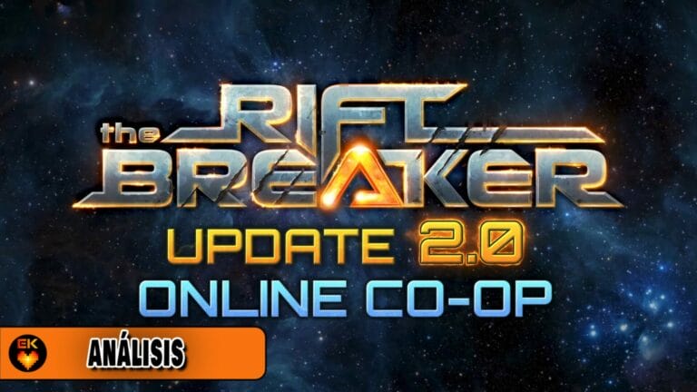 Análisis: The Riftbreaker 2.0