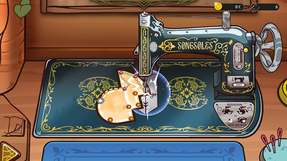 Toymaker: Threads of Joy, un juego de coser peluches basado en las leyendas de Salamanca