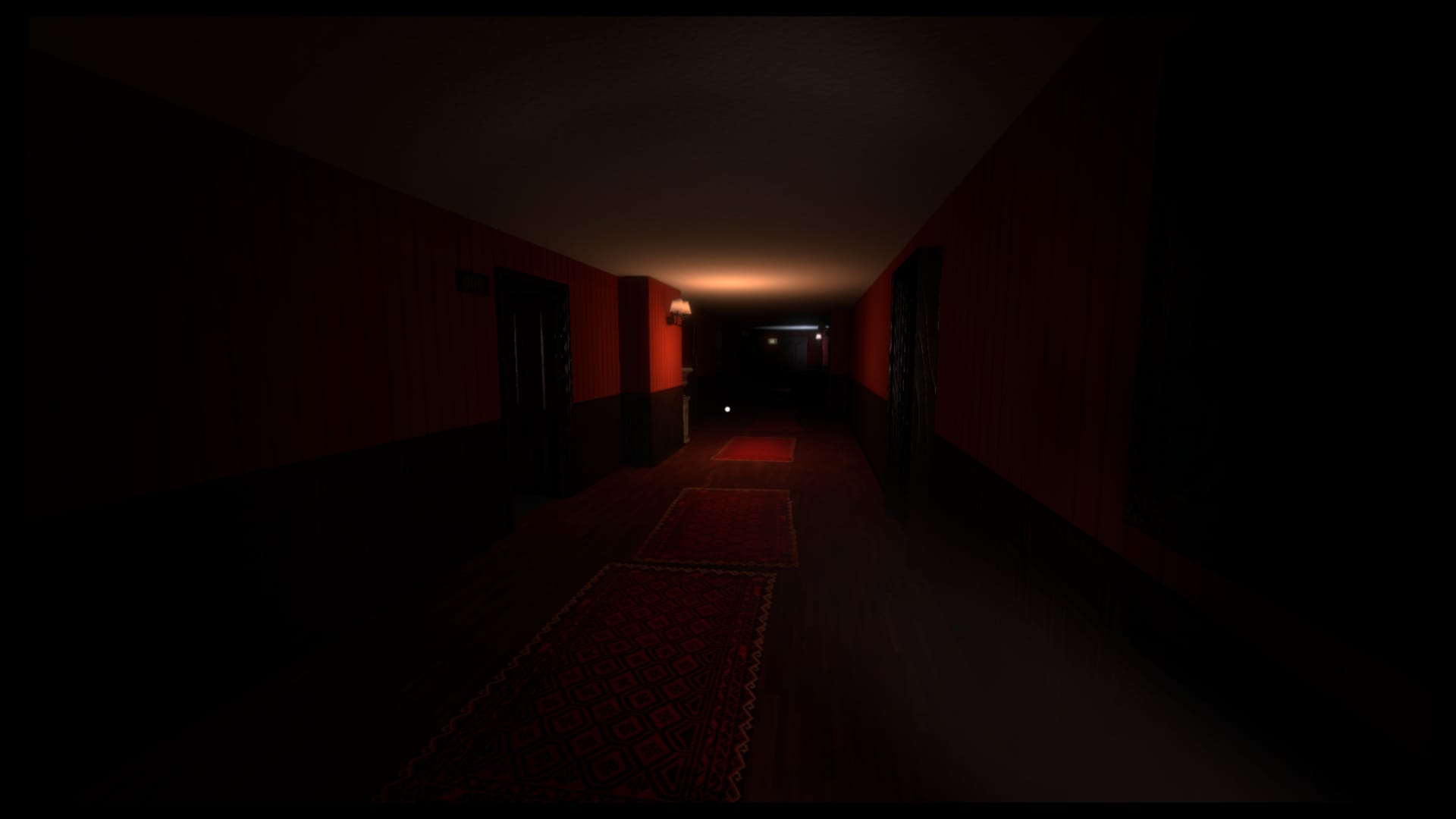 Análisis: No Vacancy Tonight
