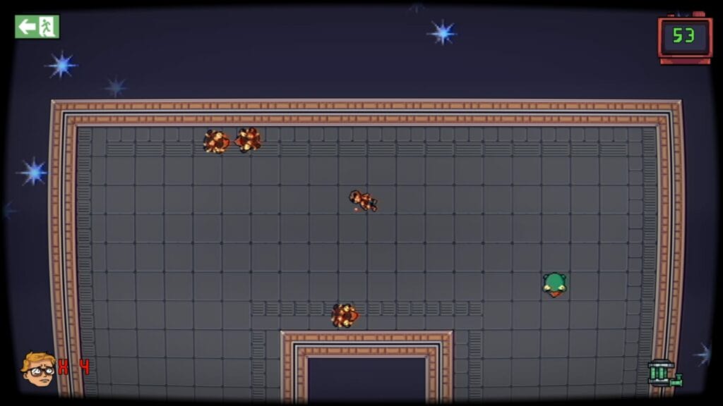 Análisis: Gost of Time