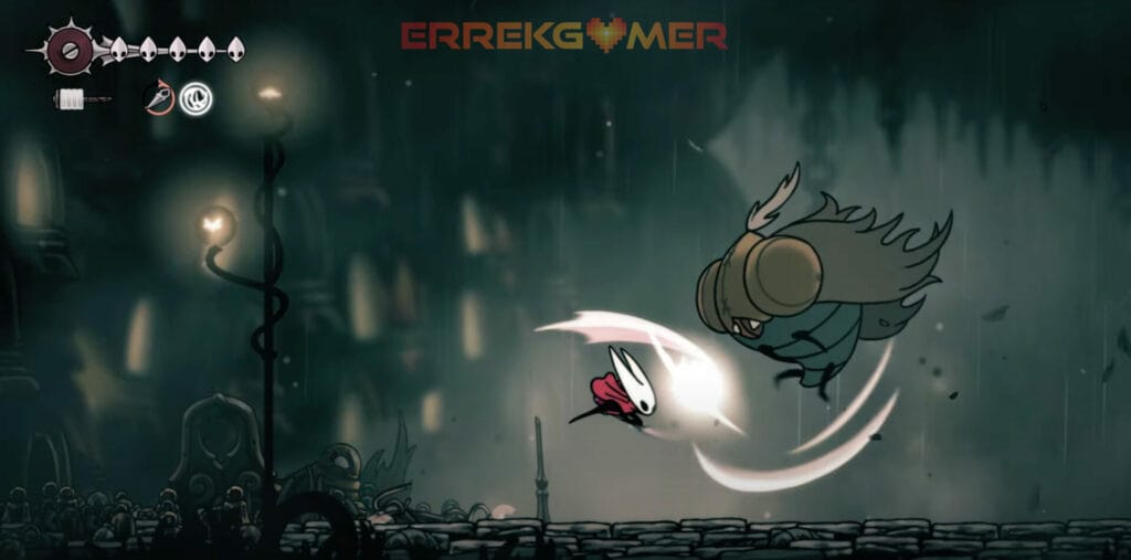 Hollow Knight Silksong: Cómo derrotar a la Bestia Alada del Páramo