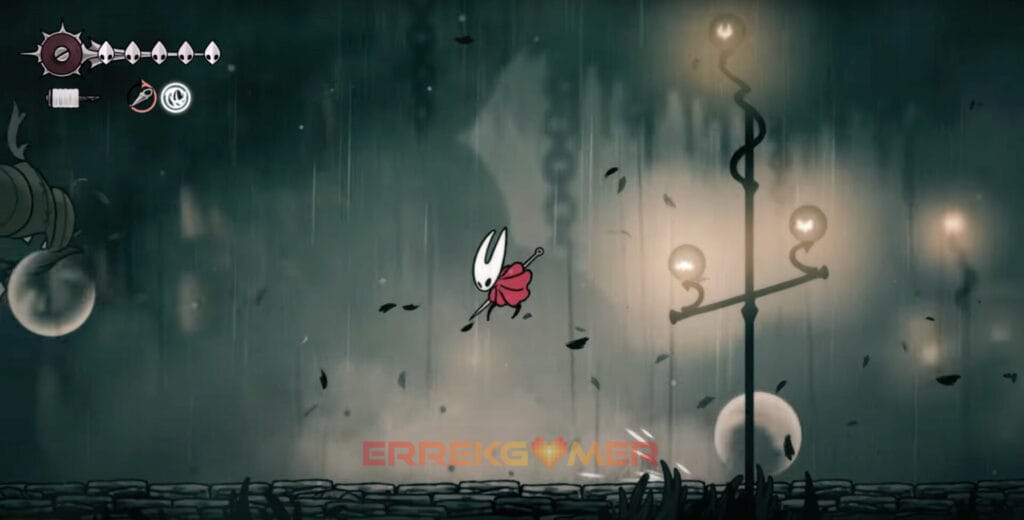 Hollow Knight Silksong: Cómo derrotar a la Bestia Alada del Páramo