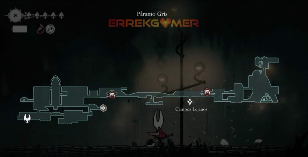 Hollow Knight Silksong: Cómo derrotar a la Bestia Alada del Páramo