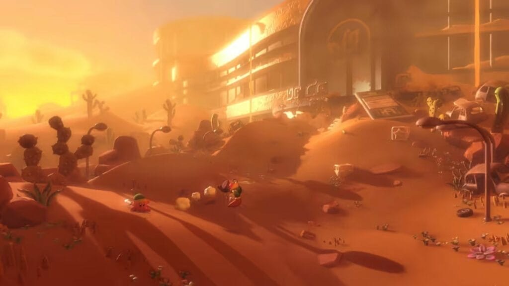 Análisis: Kirby y la Tierra Olvidada - Nintendo Switch 2 Edition + El Mundo Astral