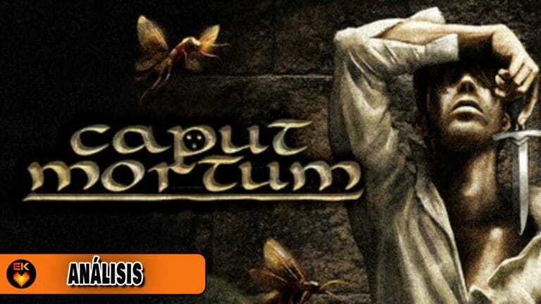 Análisis: Caput Mortum