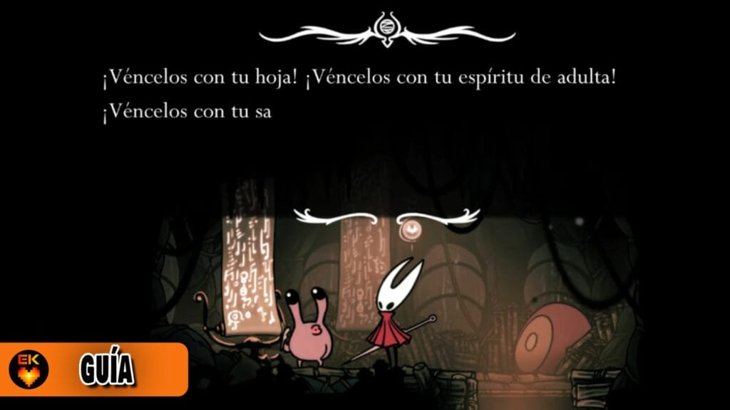 Guía Hollow Knight: Silksong - Deseos: "Bichos de Telalejana"