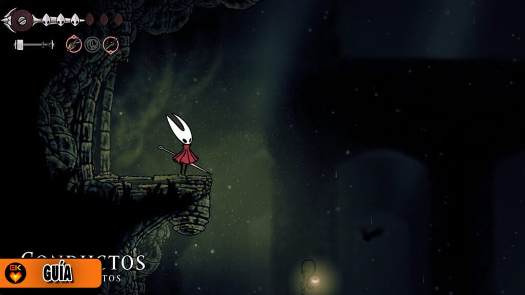 Hollow Knight Silksong: Cómo Llegar a los Conductos Putrefactos por el pasaje secreto