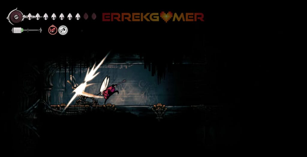 Hollow Knight Silksong: Cómo llegar al “Corazón de los Bosques” en el Bosque Coraza