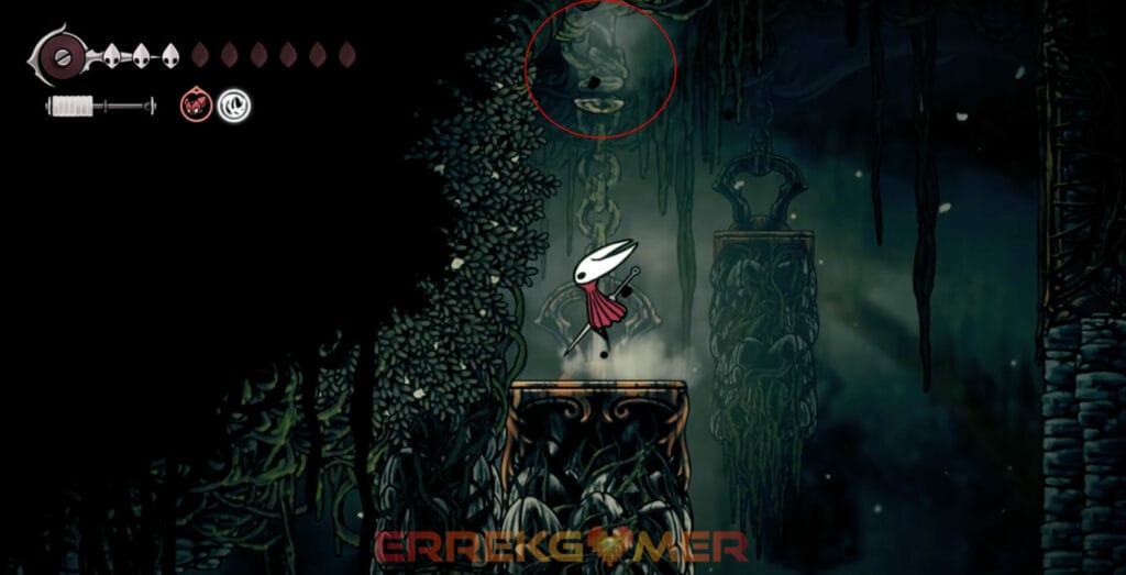 Hollow Knight Silksong: Cómo llegar al “Corazón de los Bosques” en el Bosque Coraza