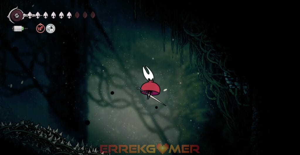 Hollow Knight Silksong: Cómo llegar al “Corazón de los Bosques” en el Bosque Coraza