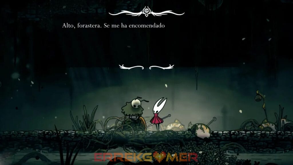 Hollow Knight Silksong: Cómo llegar al “Corazón de los Bosques” en el Bosque Coraza
