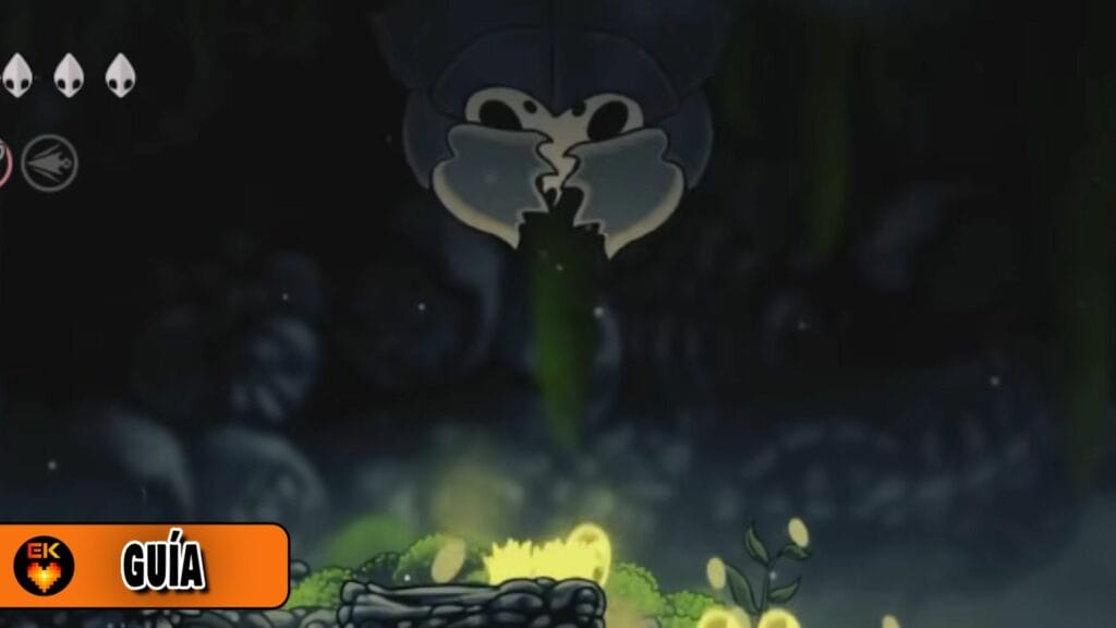 Hollow Knight Silksong: Cómo derrotar a Craggler