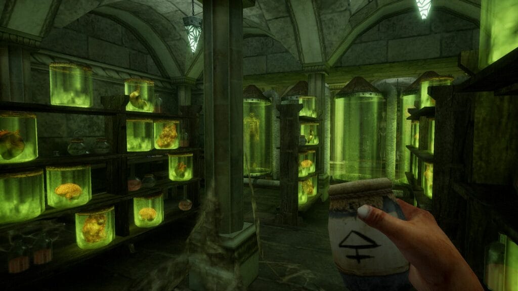 Análisis: Caput Mortum