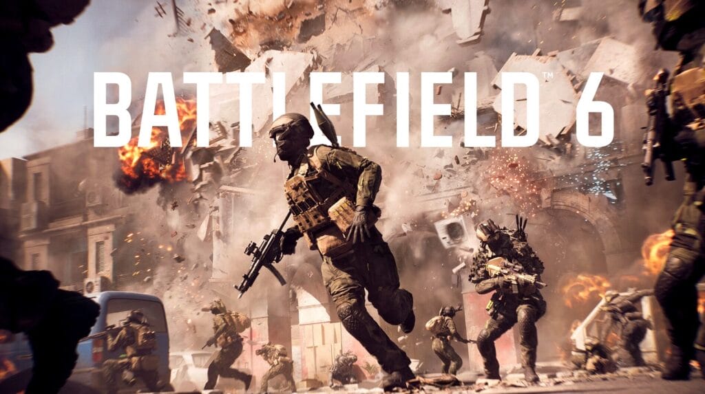 Battlefield 6 presenta su modo Battle royale