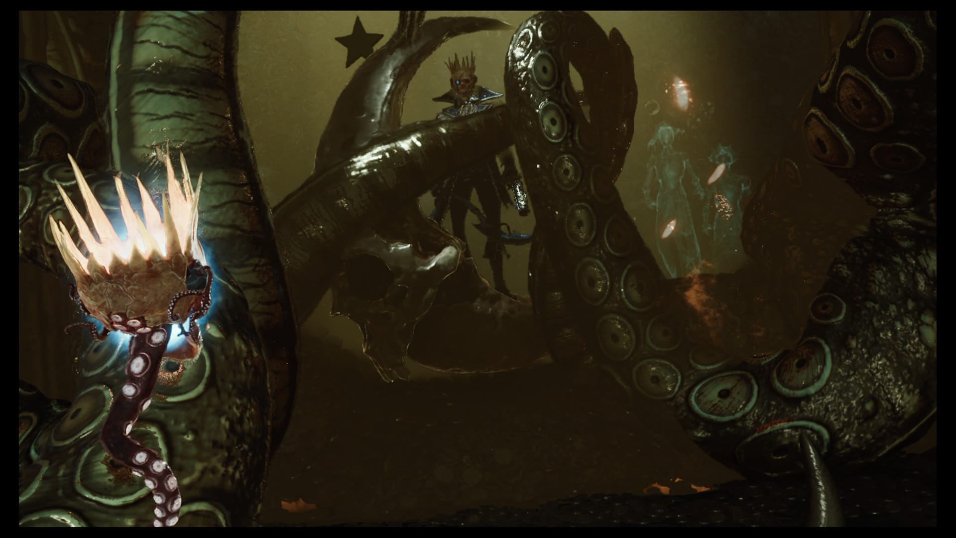 Davy X Jones