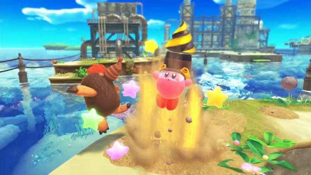 Análisis: Kirby y la Tierra Olvidada - Nintendo Switch 2 Edition + El Mundo Astral