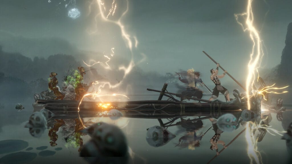 eastern-exorcist y El Hermano de Jorel gratis en Epic el 25 de septiembre