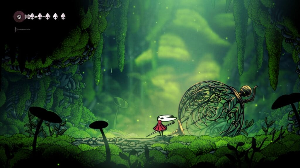 Guía Hollow Knight: Silksong - Deseos "Un puente para salvar vidas"