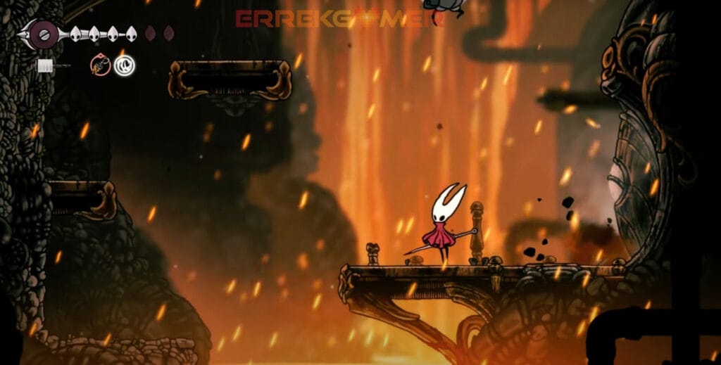 Hollow Knight Silksong: Cómo conseguir muchos rosarios