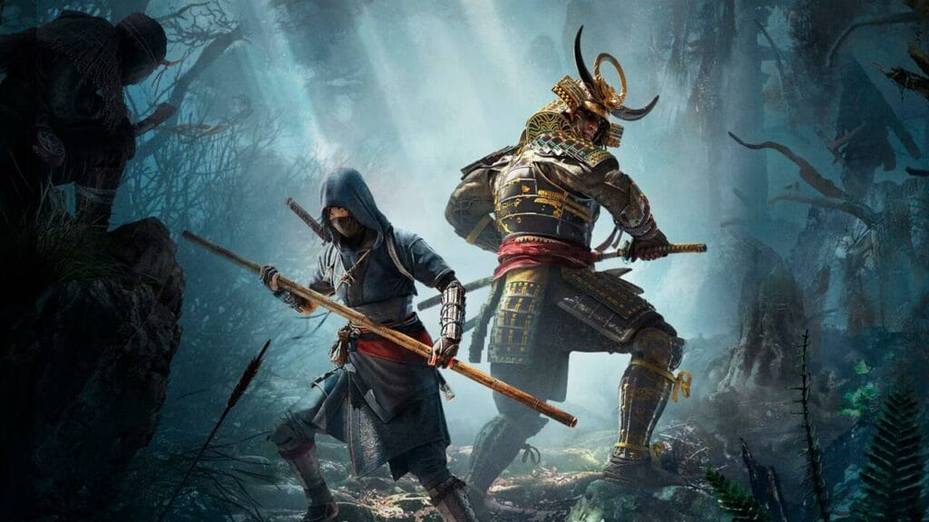 Disponible "Las Garras de Awaji", la nueva expansión de Assassin´s Creed Shadows
