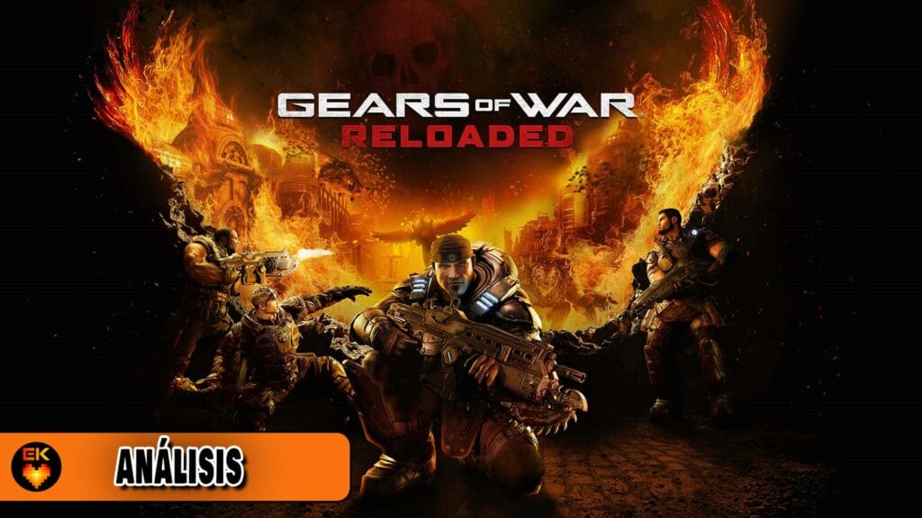 Análisis: Gears of war reloaded