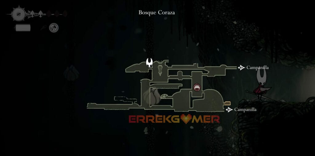 Hollow Knight Silksong: Cómo conseguir la habilidad para agarrarse y trepar por las paredes