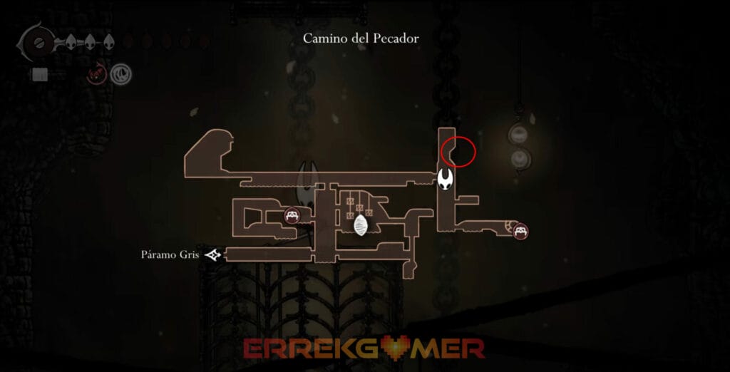 Hollow Knight Silksong: Dónde encontrar la herramienta estropeada y dónde repararla Hollow Knight Silksong: Dónde encontrar la herramienta rota y dónde repararla