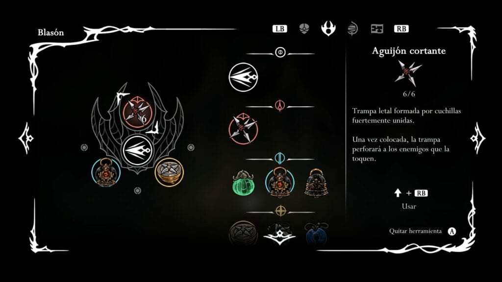 Guía Hollow Knight: Silksong - Primeros pasos y consejos para empezar