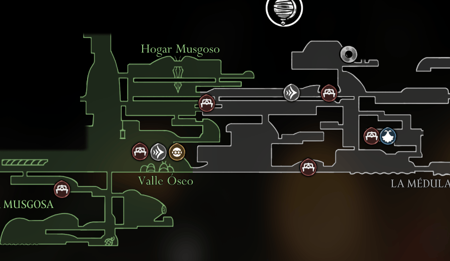 Guía Hollow Knight: Silksong - Conseguir Lanza sedeña Guía Hollow Knight: Silksong - Conseguir Lanza sedeña