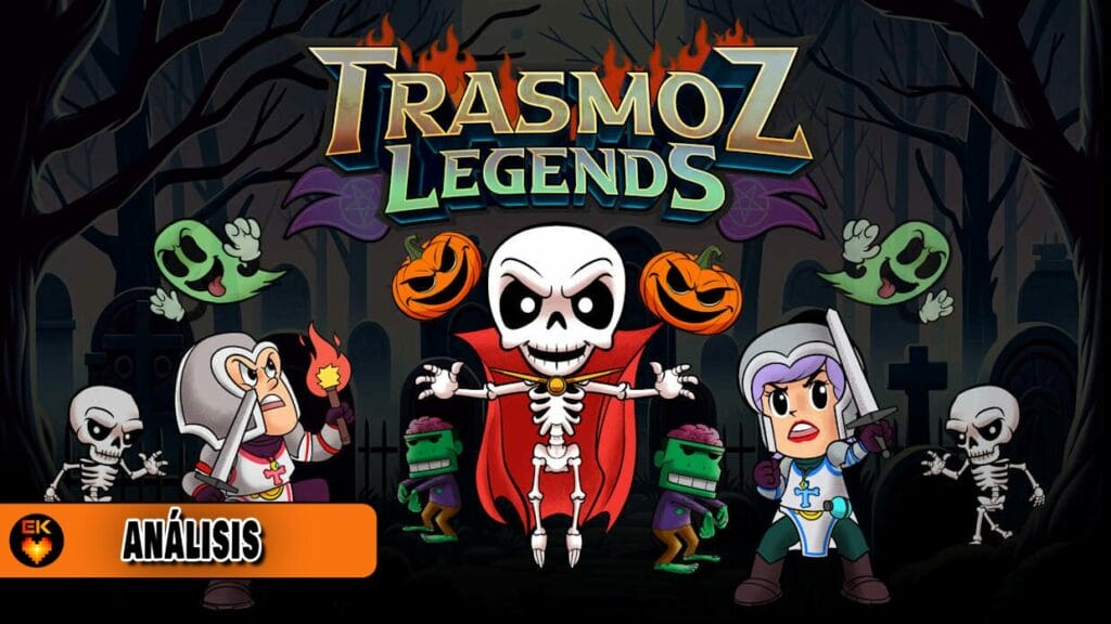 Análisis: Trasmoz Legends