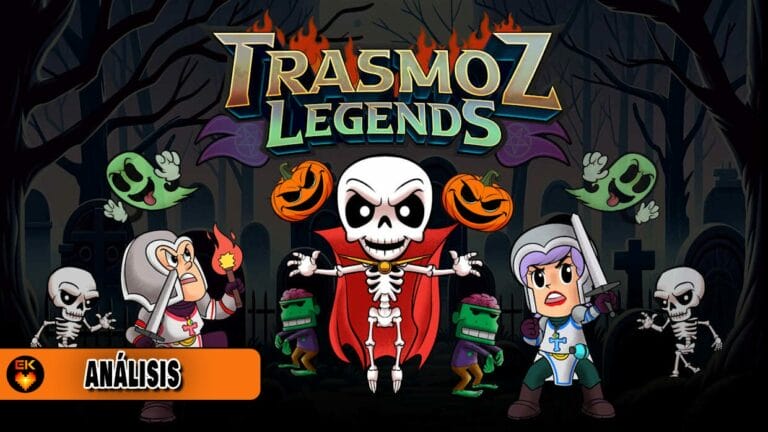 Análisis: Trasmoz Legends